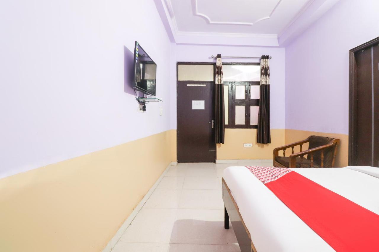 Hotel O Sunrise Inn Indirapuram Εξωτερικό φωτογραφία