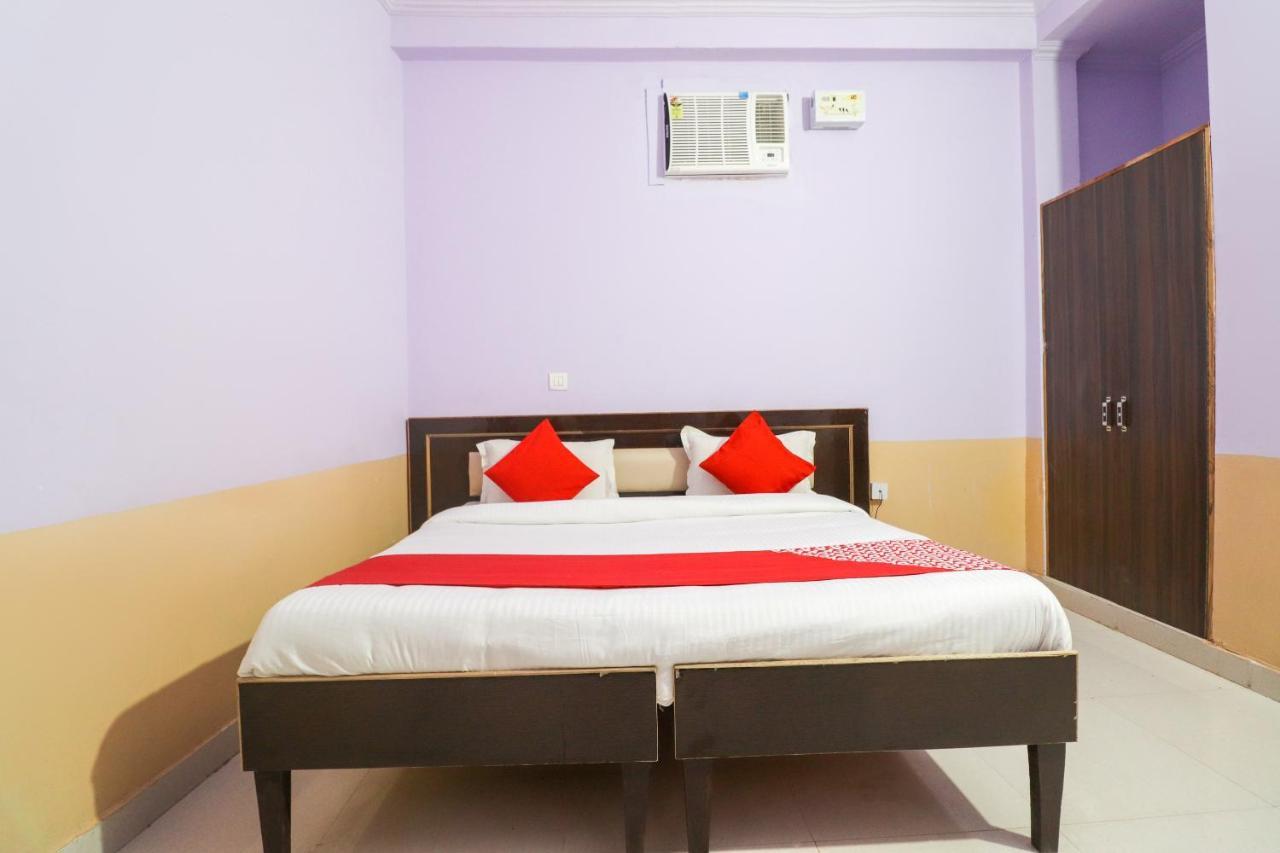 Hotel O Sunrise Inn Indirapuram Εξωτερικό φωτογραφία