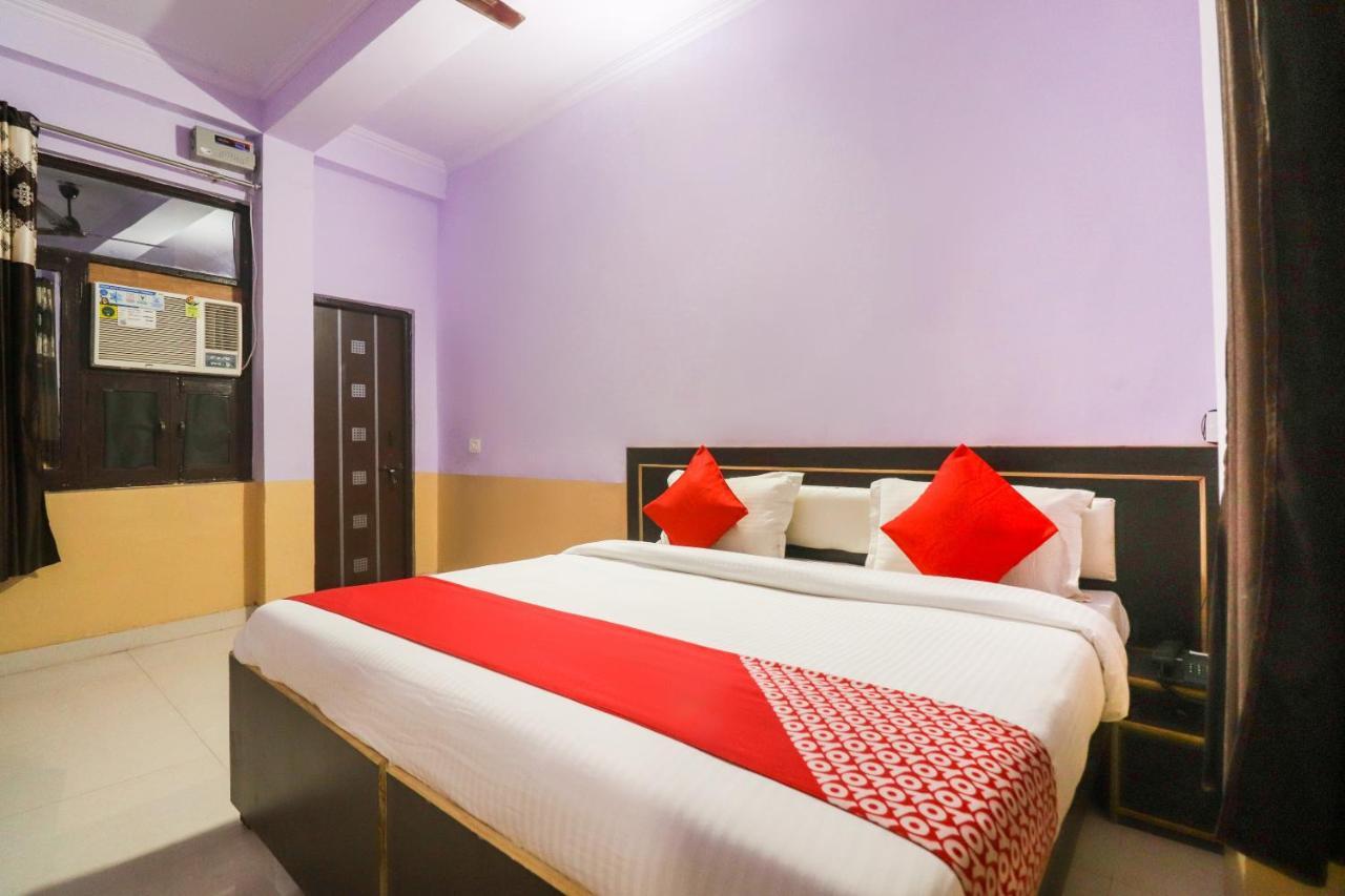Hotel O Sunrise Inn Indirapuram Εξωτερικό φωτογραφία
