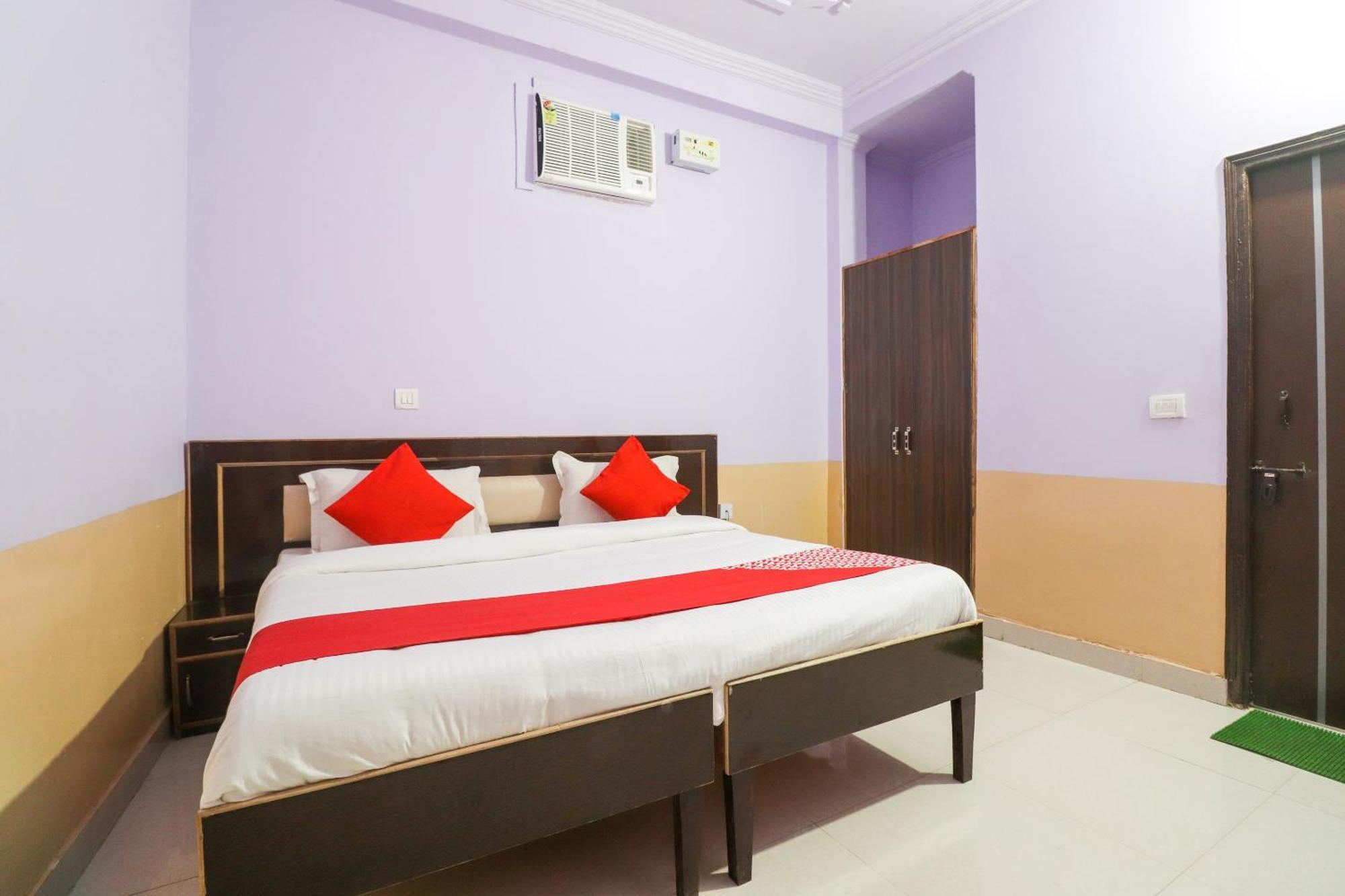 Hotel O Sunrise Inn Indirapuram Εξωτερικό φωτογραφία