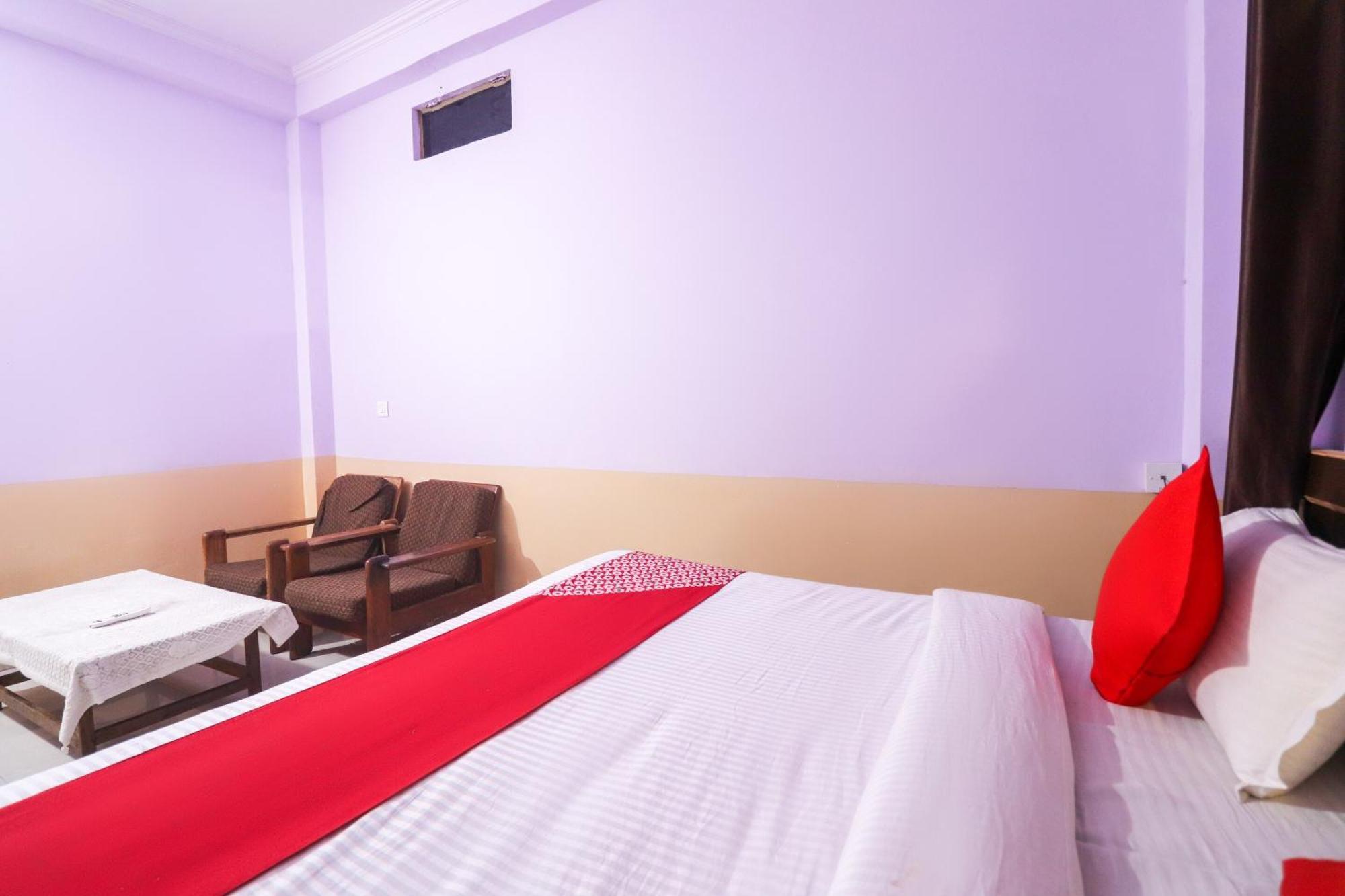 Hotel O Sunrise Inn Indirapuram Εξωτερικό φωτογραφία