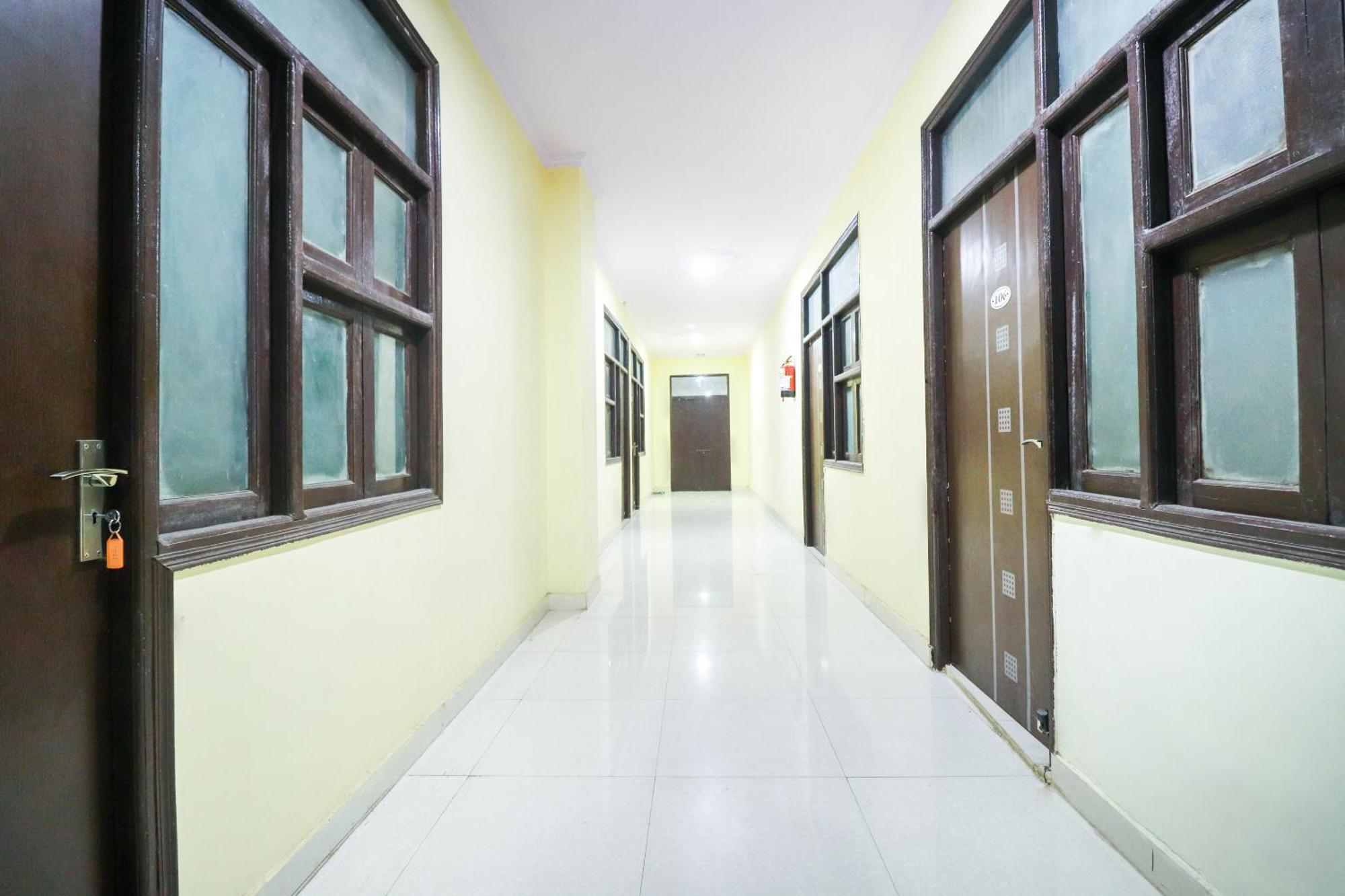 Hotel O Sunrise Inn Indirapuram Εξωτερικό φωτογραφία