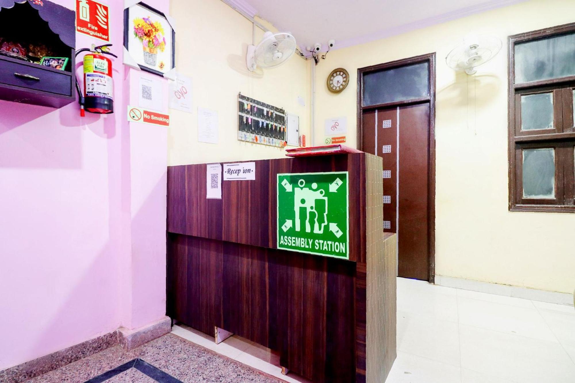 Hotel O Sunrise Inn Indirapuram Εξωτερικό φωτογραφία