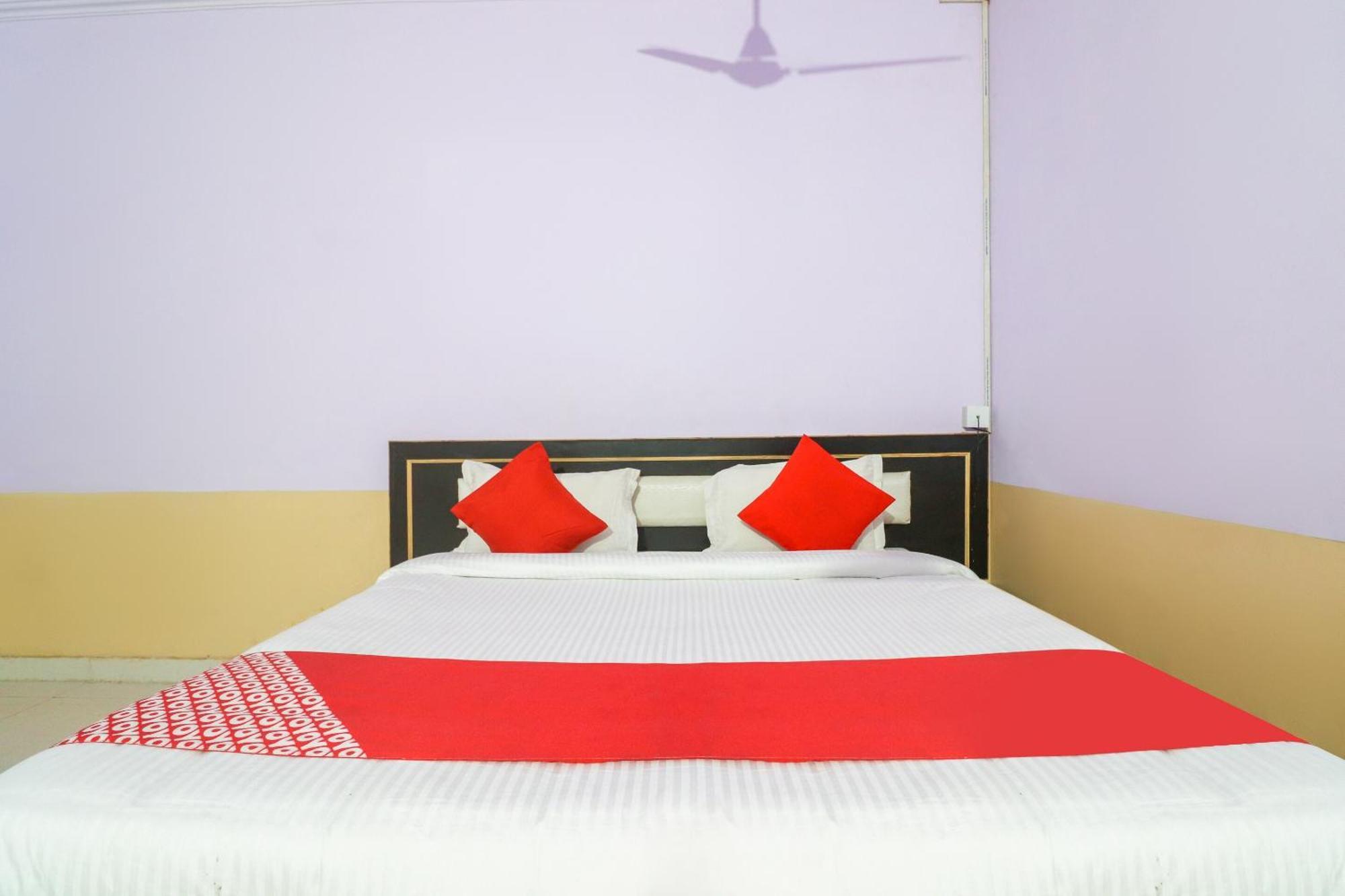 Hotel O Sunrise Inn Indirapuram Εξωτερικό φωτογραφία