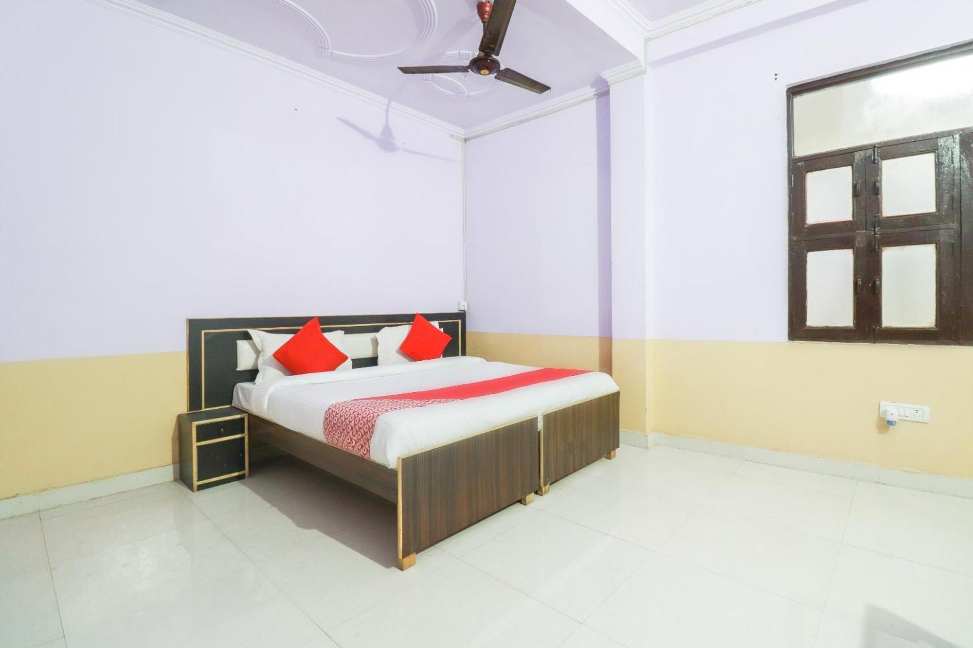 Hotel O Sunrise Inn Indirapuram Εξωτερικό φωτογραφία