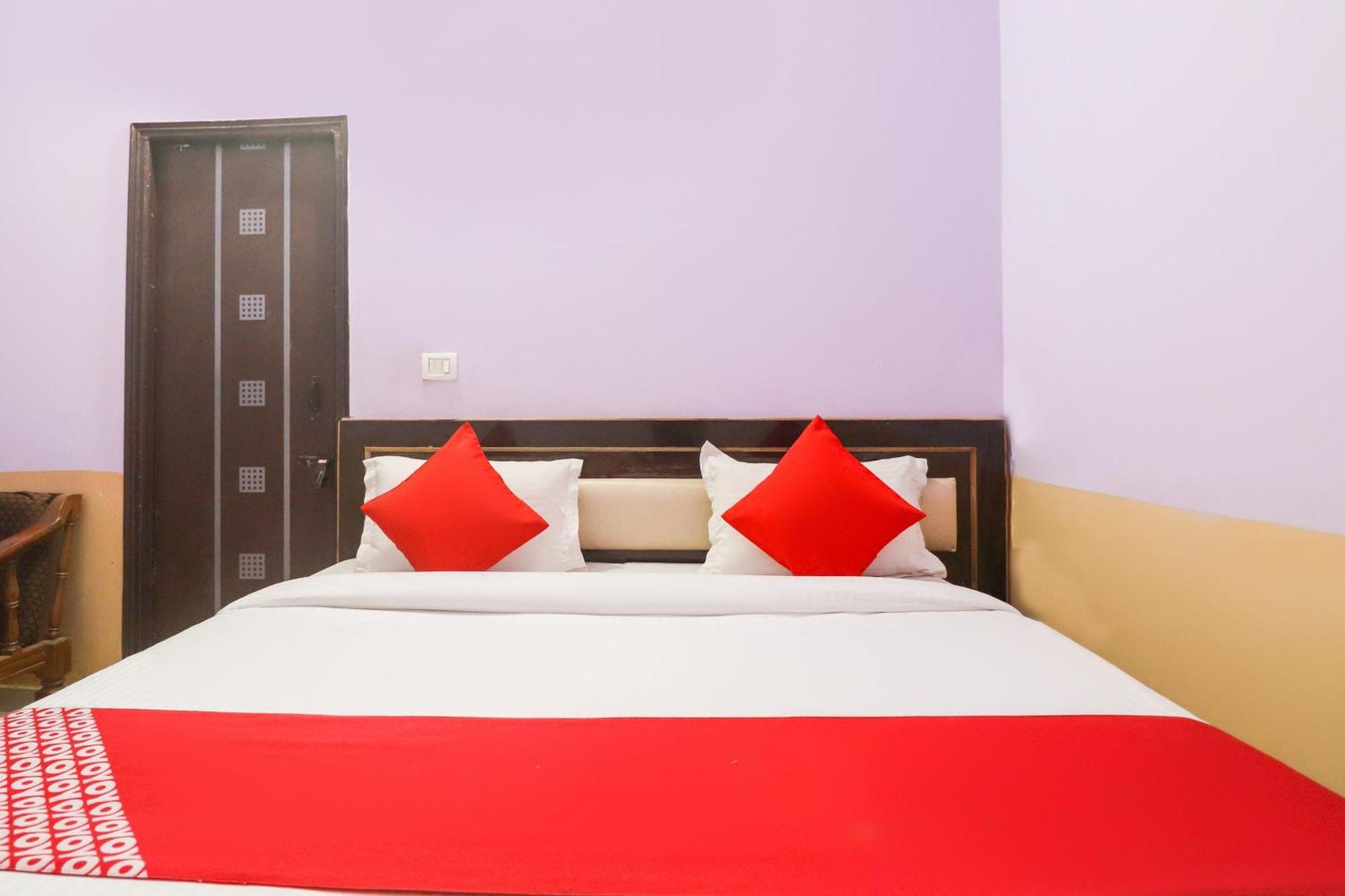 Hotel O Sunrise Inn Indirapuram Εξωτερικό φωτογραφία