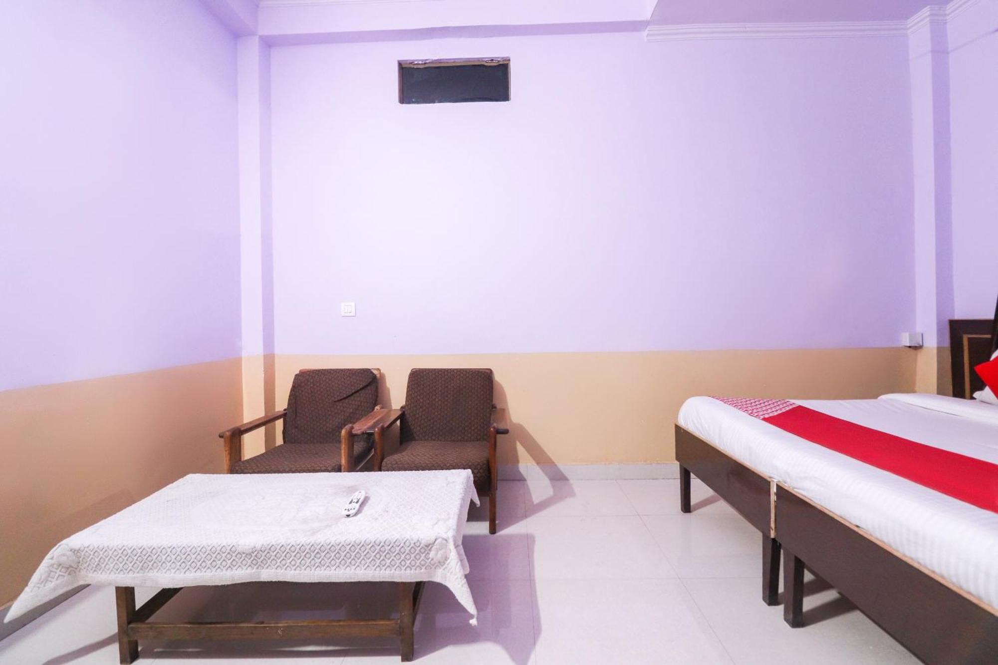 Hotel O Sunrise Inn Indirapuram Εξωτερικό φωτογραφία