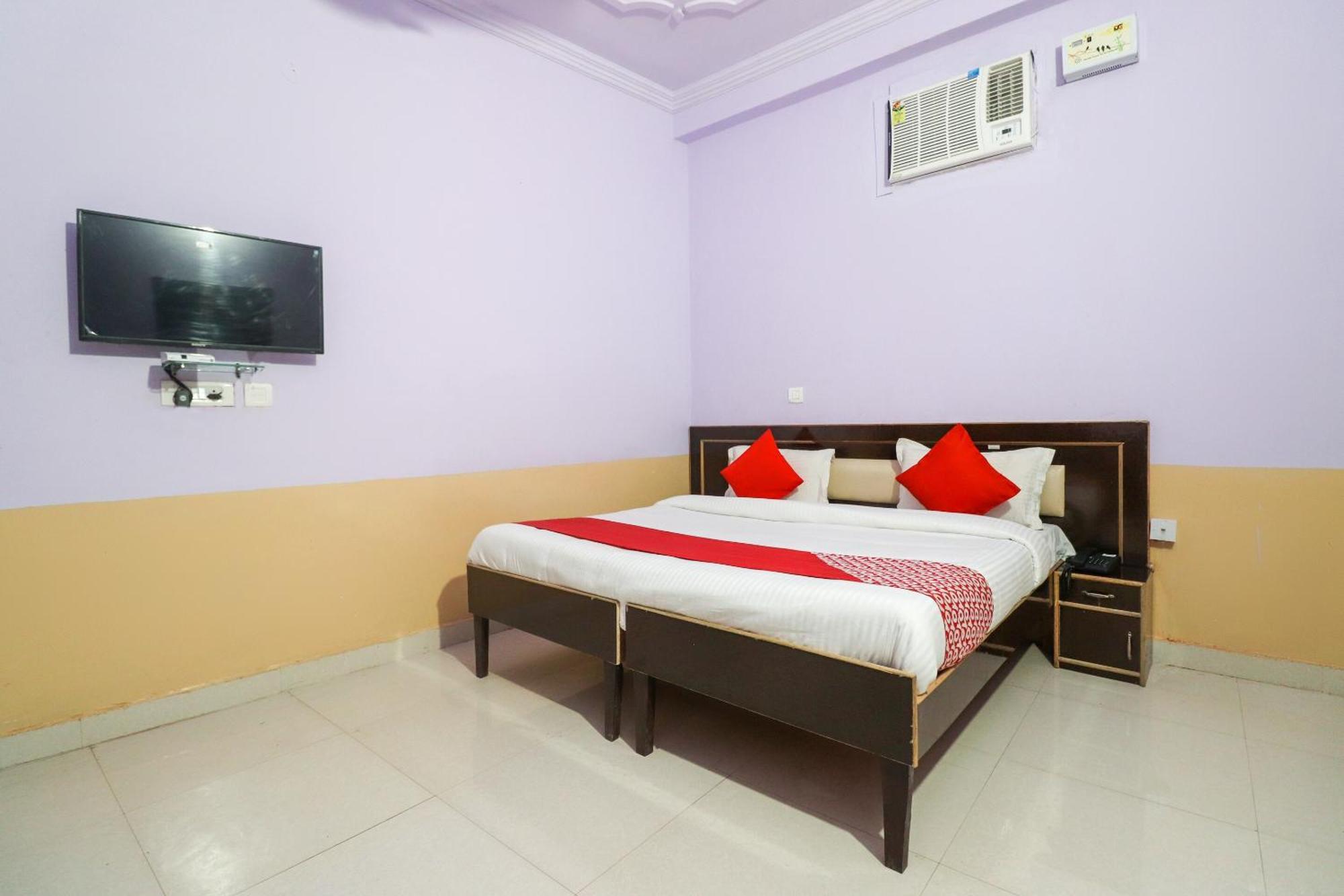 Hotel O Sunrise Inn Indirapuram Εξωτερικό φωτογραφία