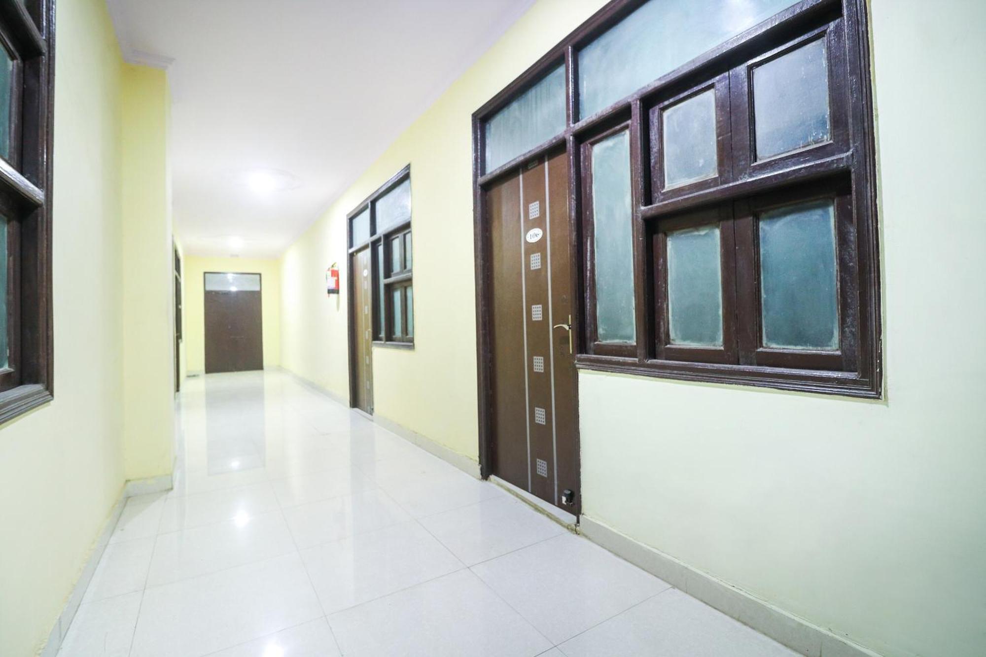 Hotel O Sunrise Inn Indirapuram Εξωτερικό φωτογραφία