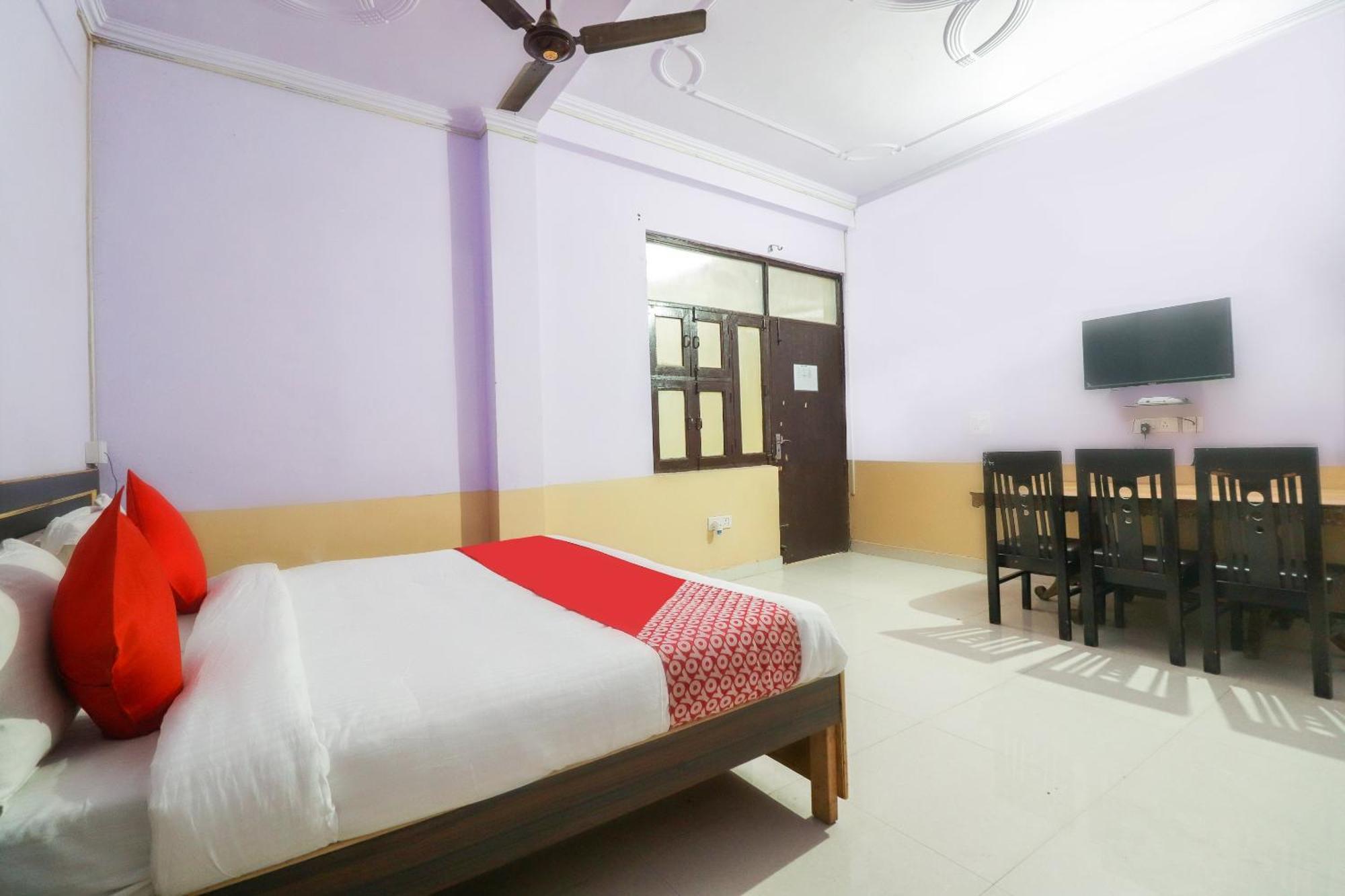 Hotel O Sunrise Inn Indirapuram Εξωτερικό φωτογραφία