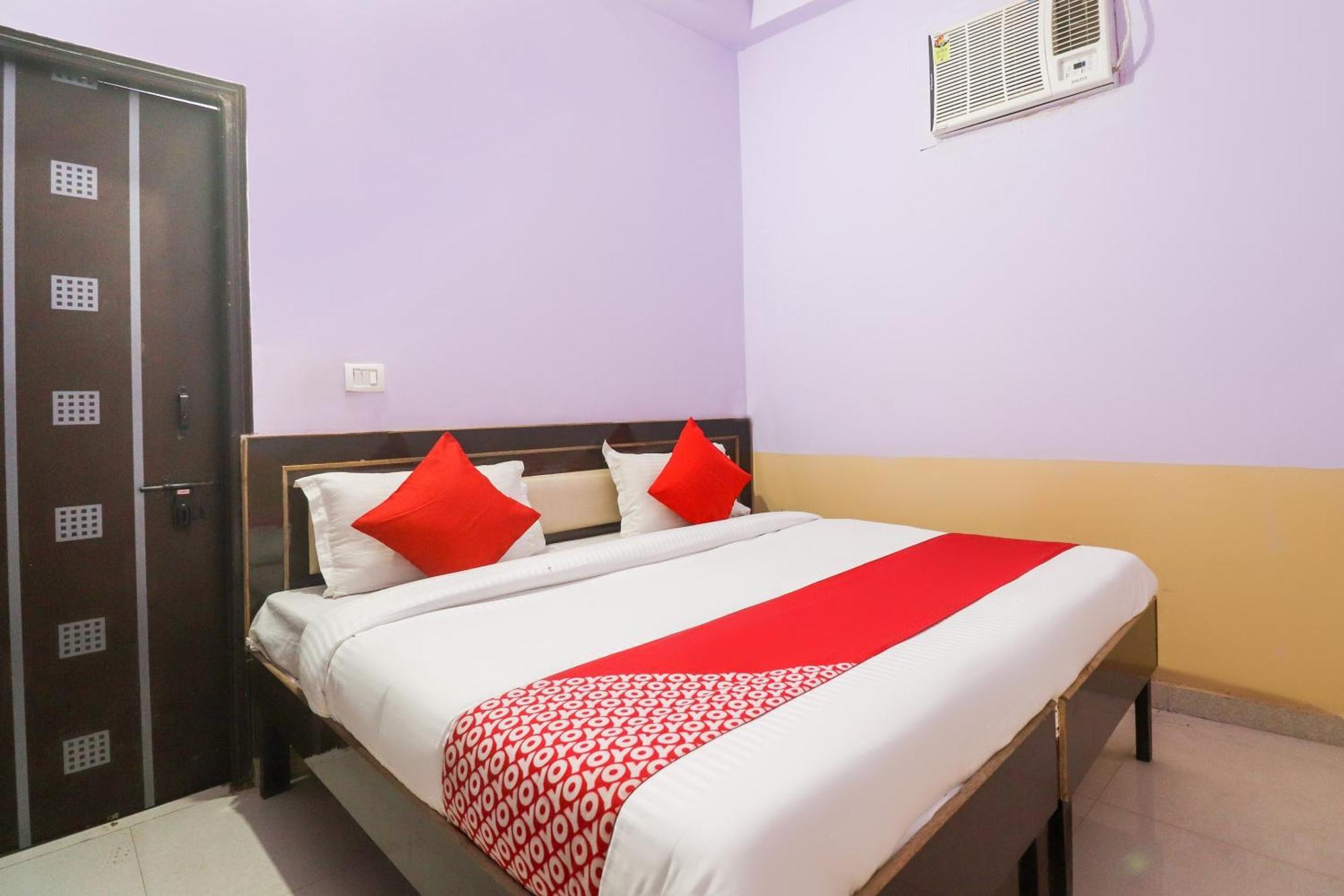 Hotel O Sunrise Inn Indirapuram Εξωτερικό φωτογραφία