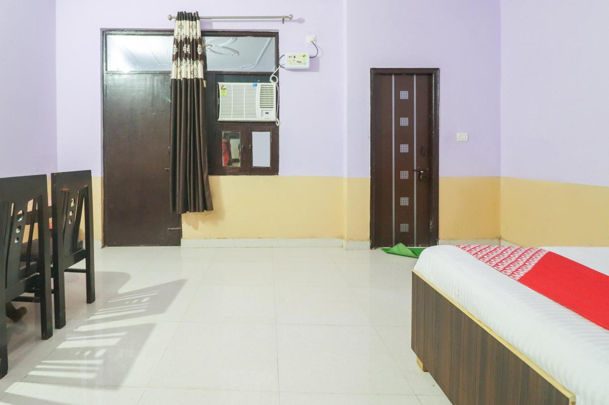 Hotel O Sunrise Inn Indirapuram Εξωτερικό φωτογραφία