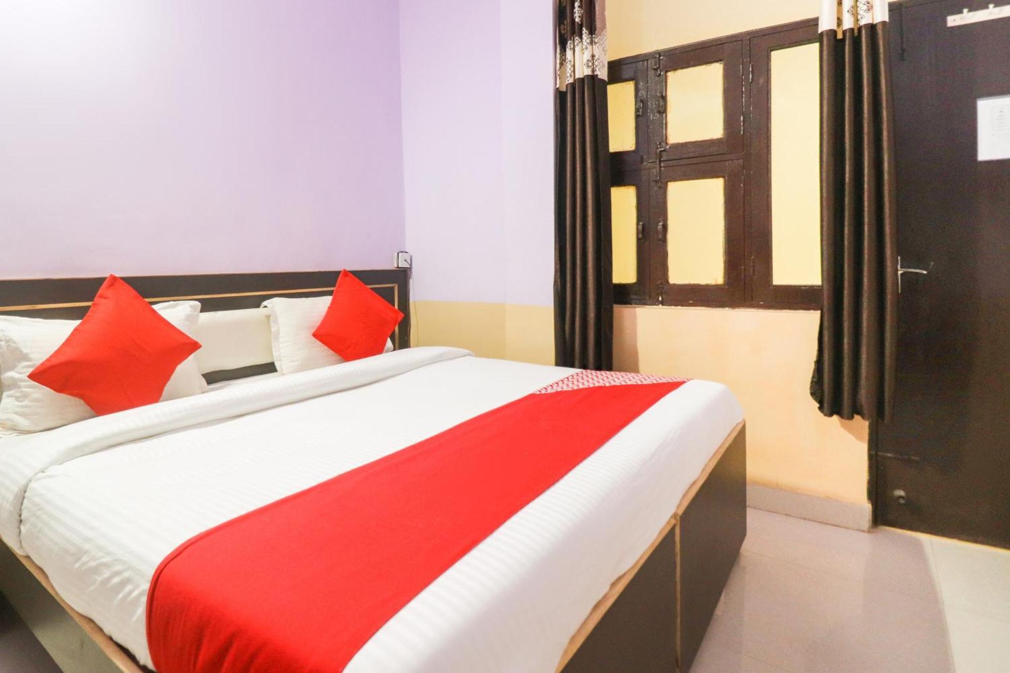 Hotel O Sunrise Inn Indirapuram Εξωτερικό φωτογραφία