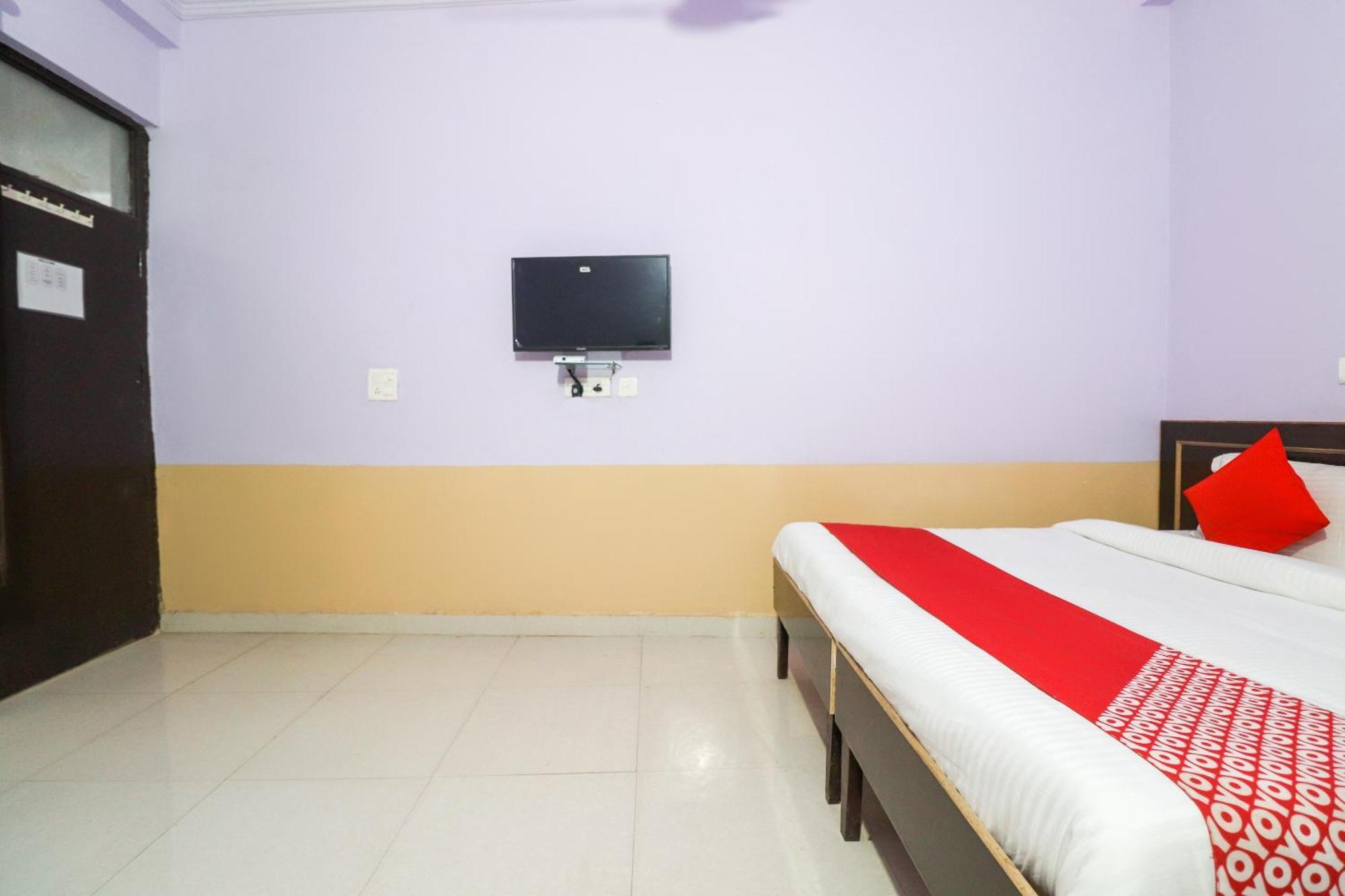 Hotel O Sunrise Inn Indirapuram Εξωτερικό φωτογραφία
