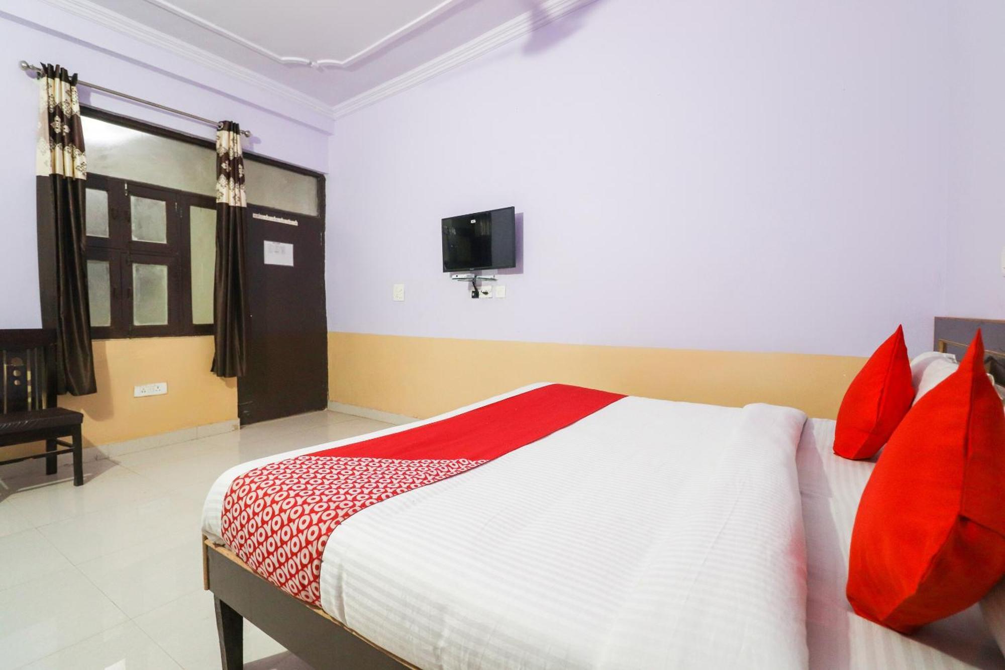 Hotel O Sunrise Inn Indirapuram Εξωτερικό φωτογραφία