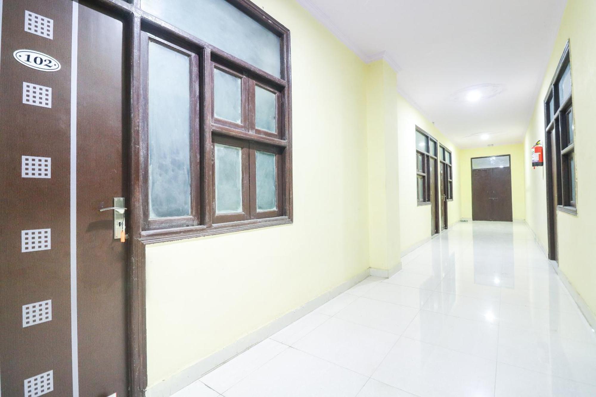 Hotel O Sunrise Inn Indirapuram Εξωτερικό φωτογραφία