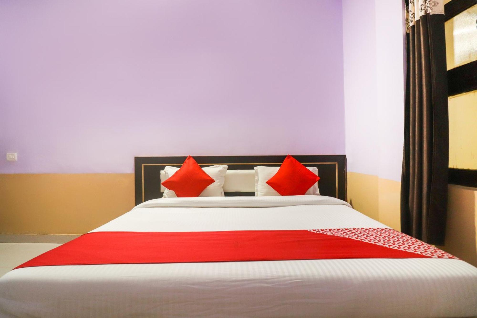 Hotel O Sunrise Inn Indirapuram Εξωτερικό φωτογραφία