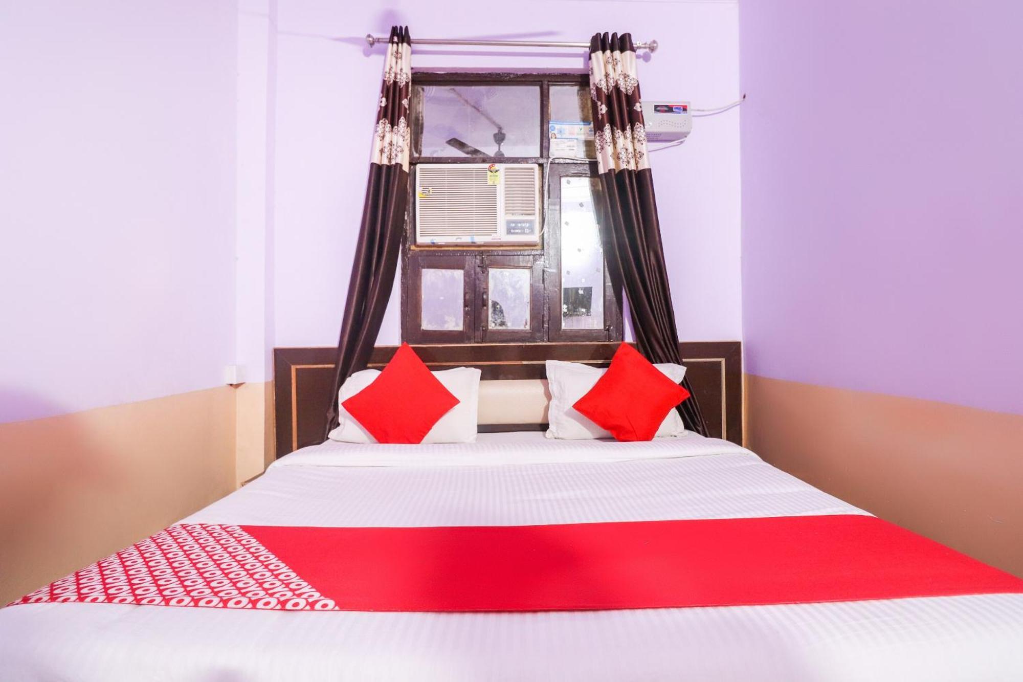 Hotel O Sunrise Inn Indirapuram Εξωτερικό φωτογραφία