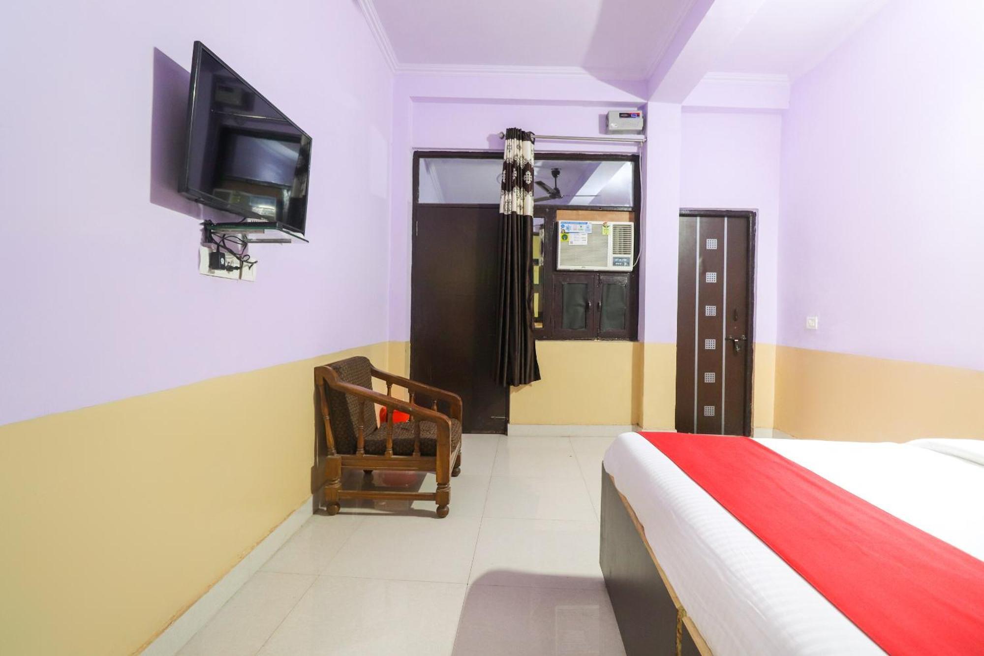 Hotel O Sunrise Inn Indirapuram Εξωτερικό φωτογραφία