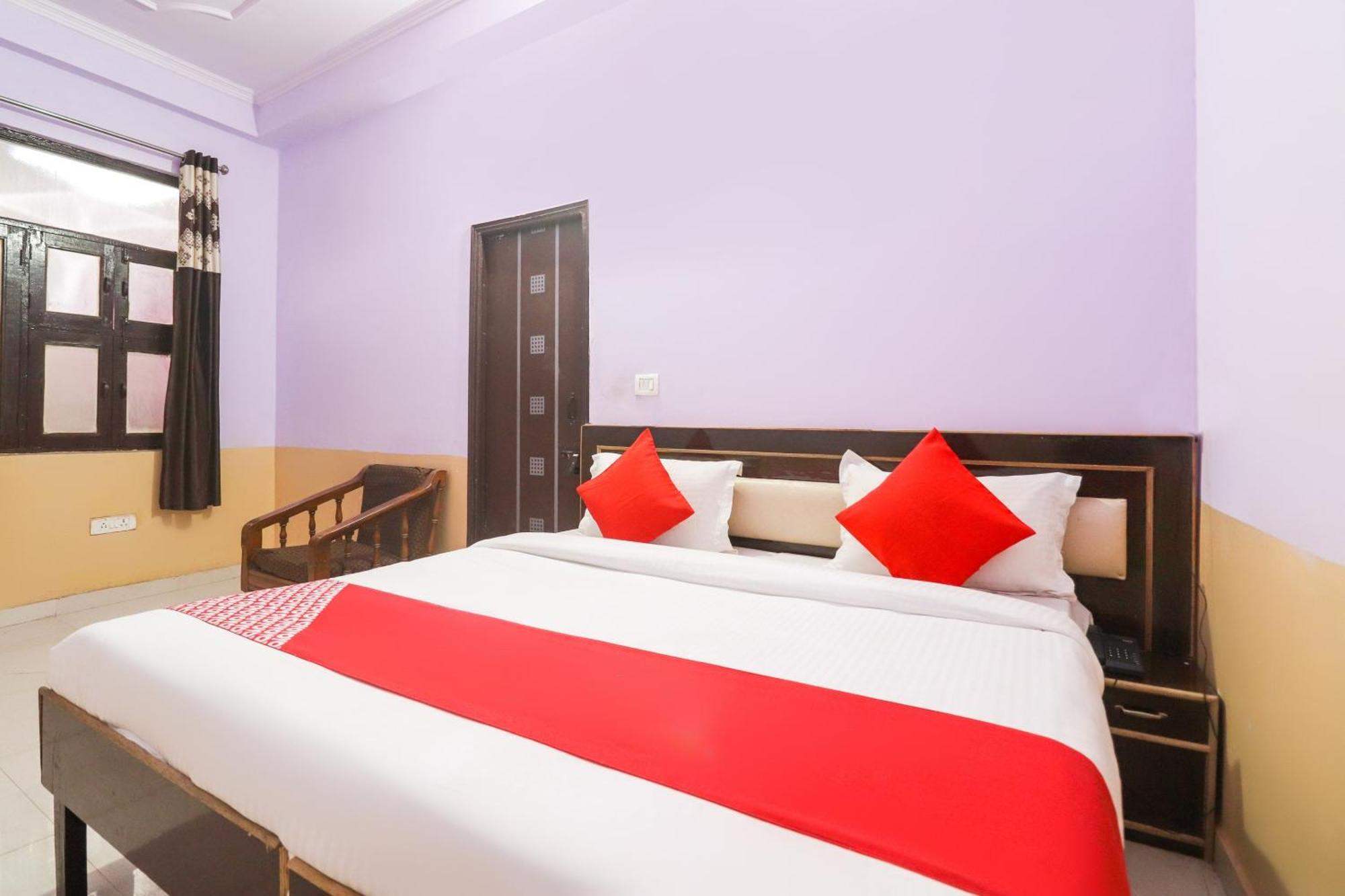 Hotel O Sunrise Inn Indirapuram Εξωτερικό φωτογραφία