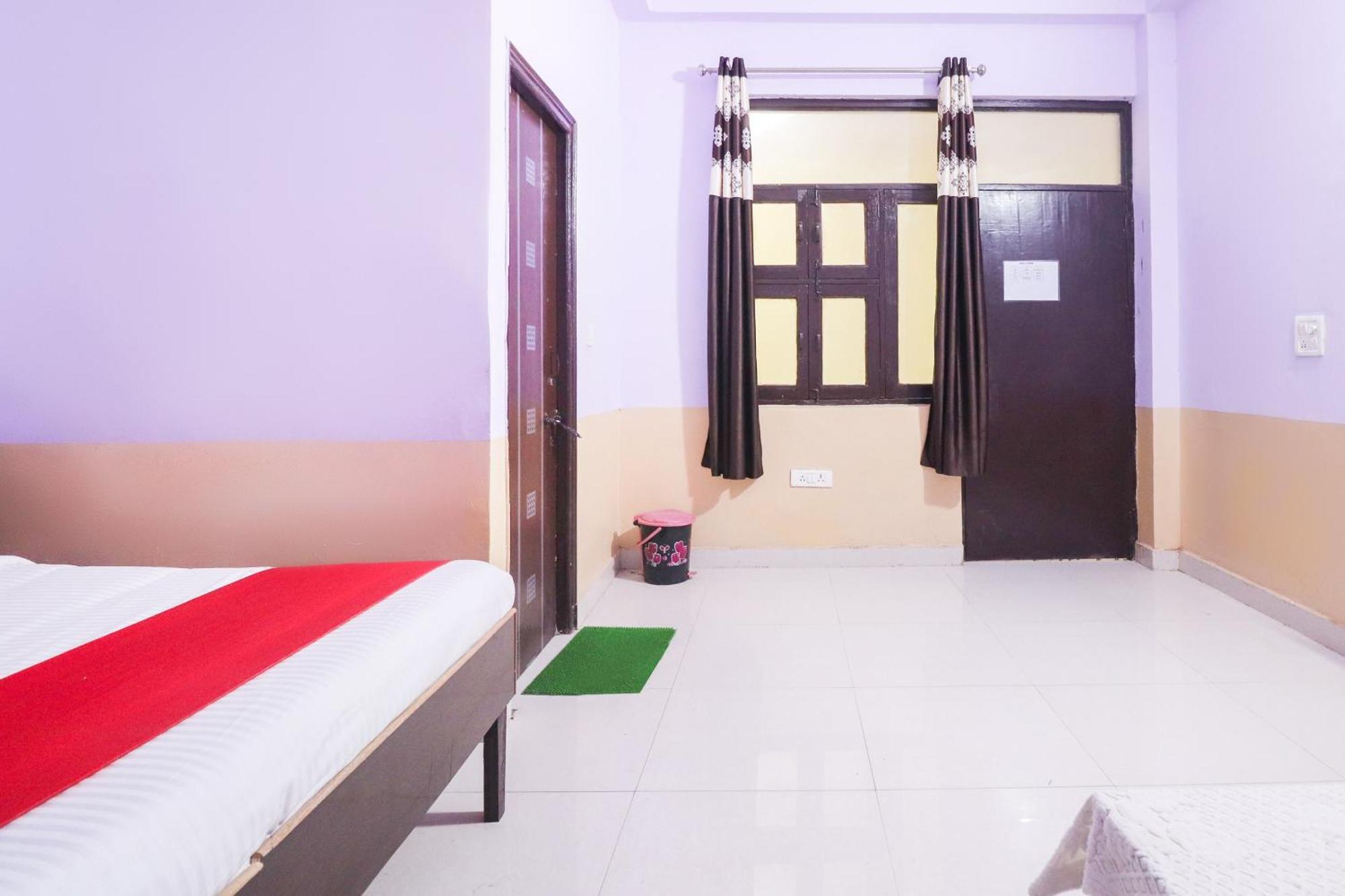 Hotel O Sunrise Inn Indirapuram Εξωτερικό φωτογραφία