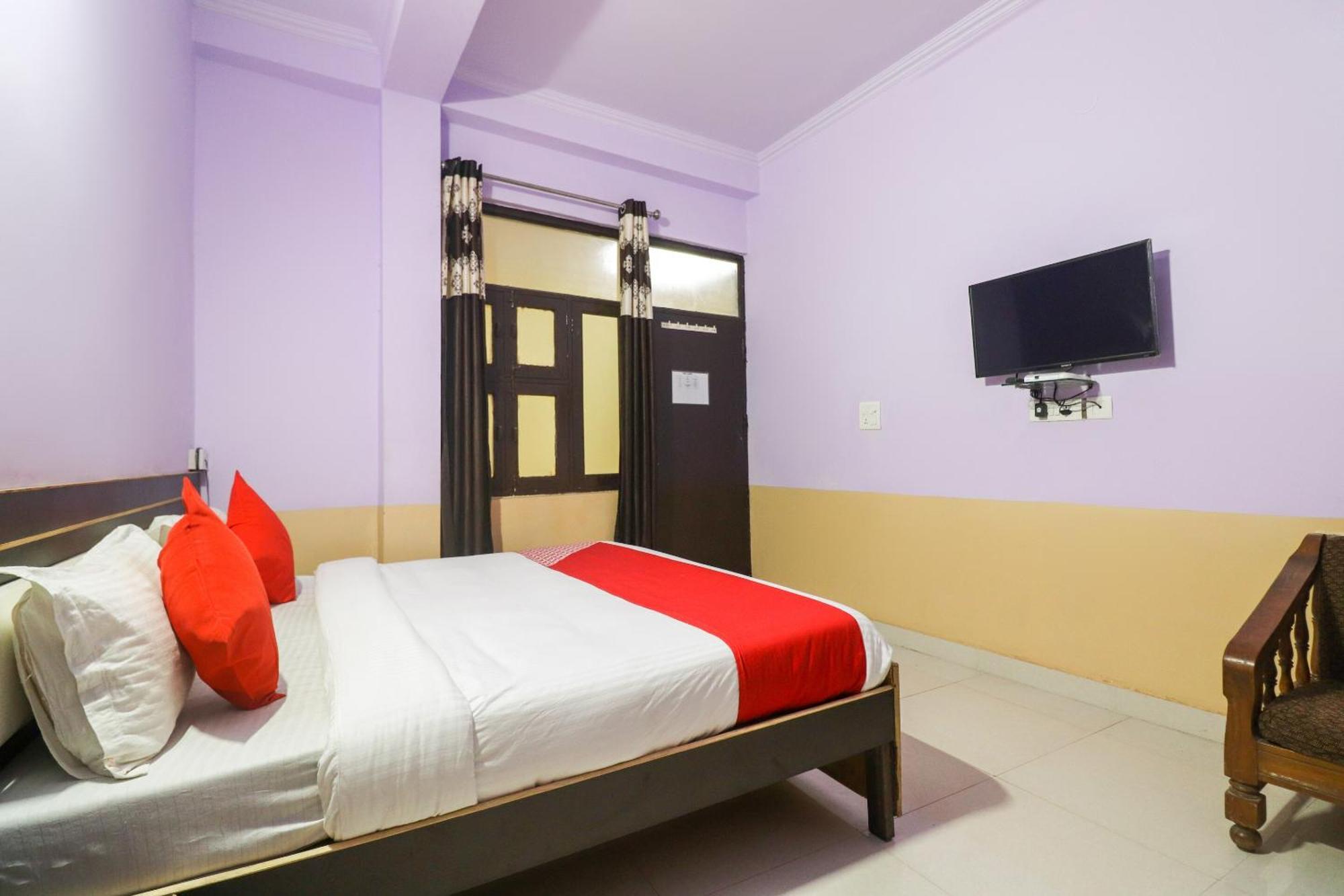 Hotel O Sunrise Inn Indirapuram Εξωτερικό φωτογραφία